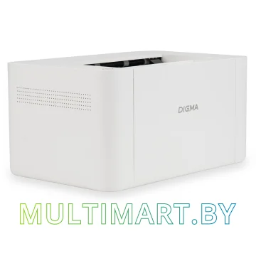 Принтер Digma DHP-2401W (белый) картинка 12